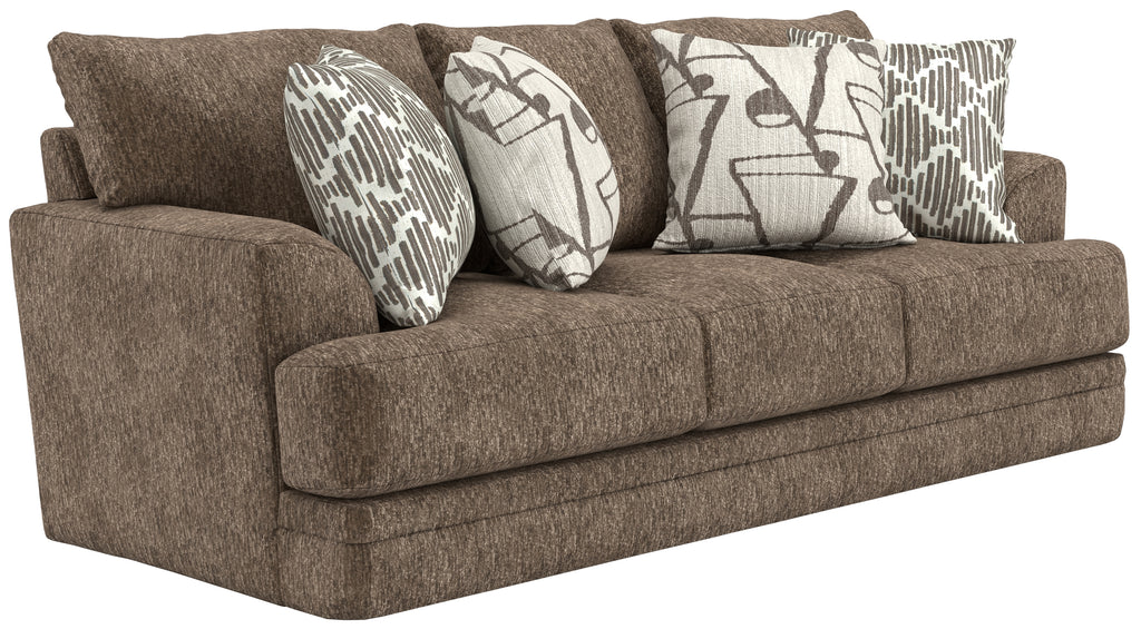 Jackson Furniture - Tyson Sofa in Hazel - 244203-HAZEL