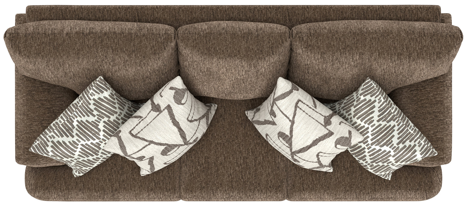 Jackson Furniture - Tyson 2 Piece Sofa Set in Hazel - 244203-02-HAZEL - GreatFurnitureDeal