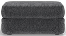 Jackson Furniture - Tyson Ottoman in Slate - 244210-SLATE - GreatFurnitureDeal