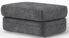 Jackson Furniture - Tyson Chair with Ottoman in Slate - 244201-244210-SLATE - GreatFurnitureDeal