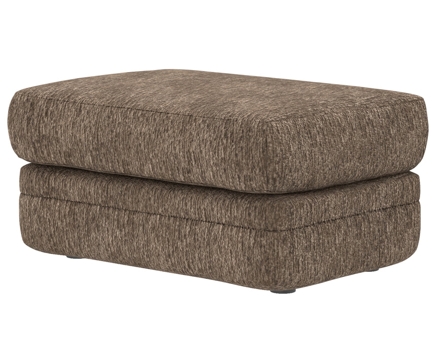 Jackson Furniture - Tyson Chair with Ottoman in Hazel - 244201-244210-HAZEL - GreatFurnitureDeal