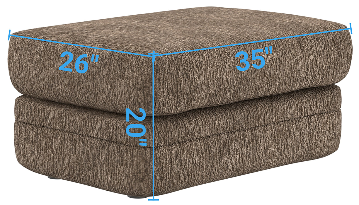 Jackson Furniture - Tyson 4 Piece Living Room Set in Hazel - 244203-02-01-10-HAZEL - GreatFurnitureDeal