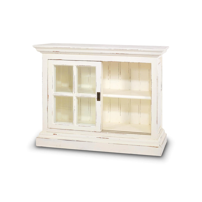 Bramble - English Short Bookcase w/ 2 LED - BR-64448 - GreatFurnitureDeal