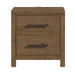 Homelegance - Matisse 5 Piece King Bedroom Set in Brown - 2447PNK-1EK*9 - GreatFurnitureDeal