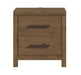 Homelegance - Matisse 3 Piece King Bedroom Set in Brown - 2447K-1EK*3 - GreatFurnitureDeal