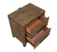 Homelegance - Matisse 4 Piece California King Bedroom Set in Brown - 2447K-1CK*4 - GreatFurnitureDeal