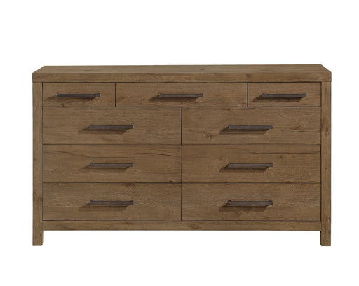 Homelegance - Matisse Dresser in Brown - 2447-5ND9 - GreatFurnitureDeal