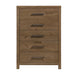 Homelegance - Matisse 5 Piece Queen Bedroom Set in Brown - 2447-1*9 - GreatFurnitureDeal
