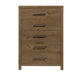 Homelegance - Matisse Drawer Chest in Brown - 2447N-9 - GreatFurnitureDeal