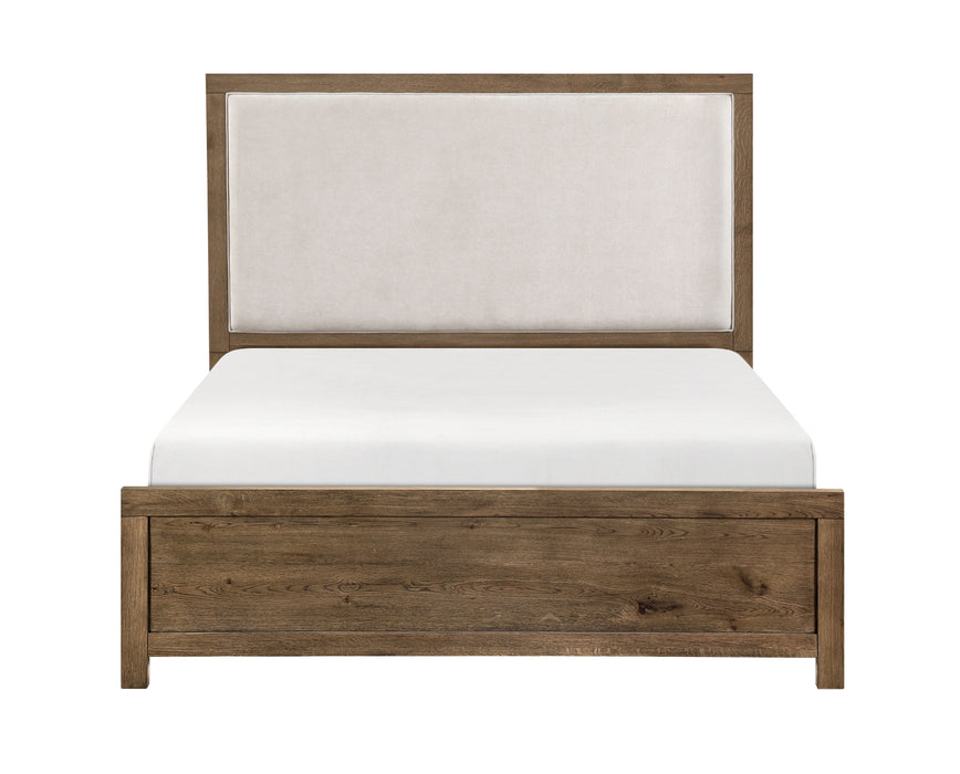 Homelegance - Matisse California King Bed in Brown - 2447K-1CK* - GreatFurnitureDeal