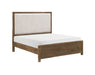 Homelegance - Matisse 3 Piece California King Bedroom Set in Brown - 2447K-1CK*3 - GreatFurnitureDeal