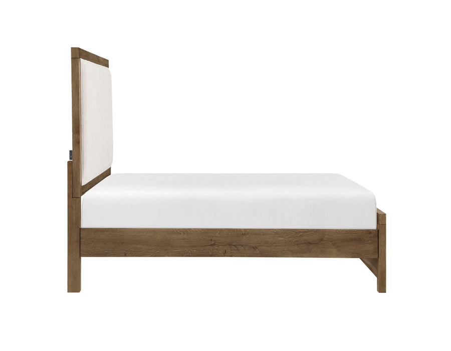 Homelegance - Matisse 3 Piece King Bedroom Set in Brown - 2447K-1EK*3 - GreatFurnitureDeal