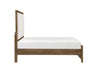 Homelegance - Matisse 3 Piece California King Bedroom Set in Brown - 2447K-1CK*3 - GreatFurnitureDeal