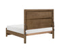 Homelegance - Matisse 4 Piece King Bedroom Set in Brown - 2447PNK-1EK*4 - GreatFurnitureDeal