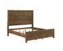 Homelegance - Matisse King Bed in Brown - 2447PNK-1EK* - GreatFurnitureDeal