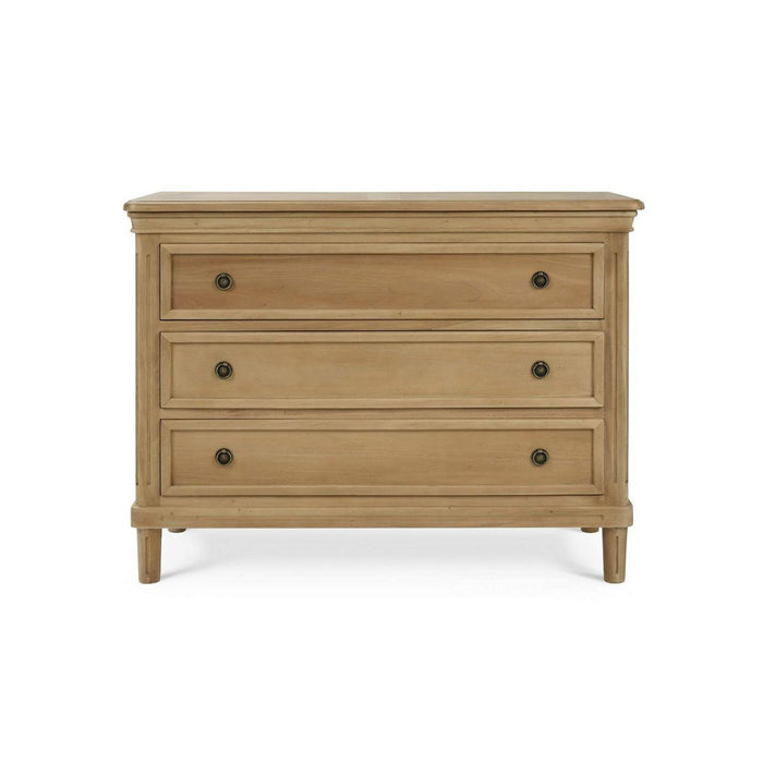 Bramble - Hayward 3 Drawer Dresser in Fruitwood - 24480FRW-----