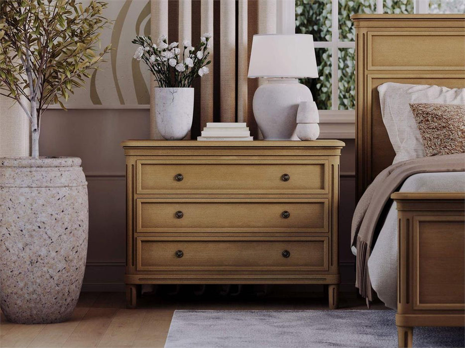 Bramble - Hayward 3 Drawer Dresser in Fruitwood - 24480FRW-----