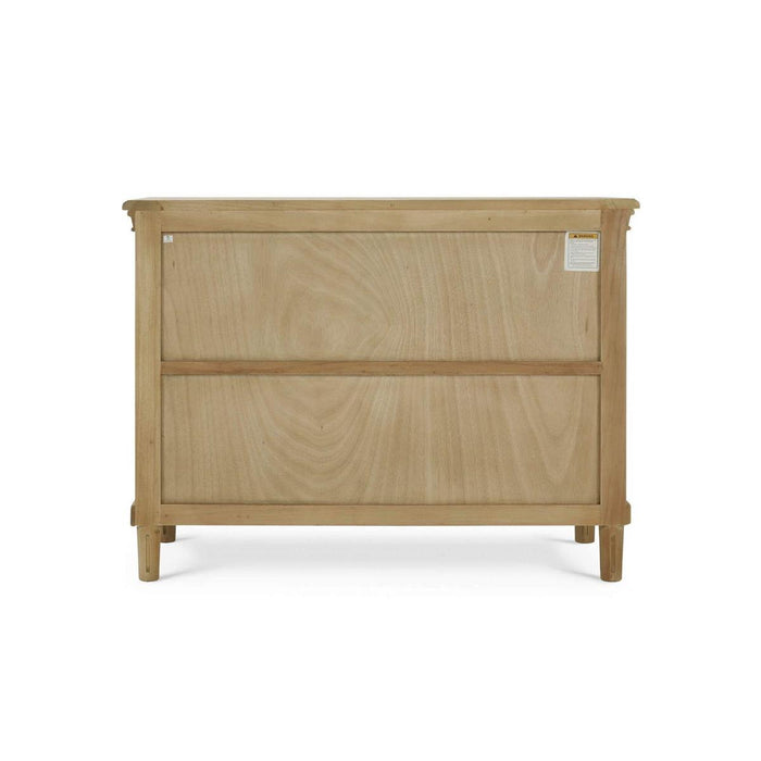 Bramble - Hayward 3 Drawer Dresser in Fruitwood - 24480FRW-----