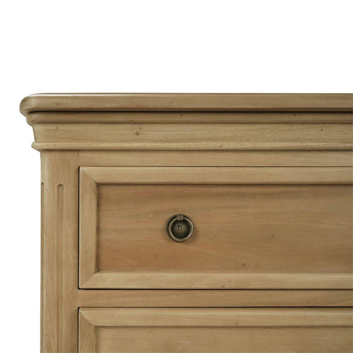 Bramble - Hayward 3 Drawer Dresser in Fruitwood - 24480FRW-----