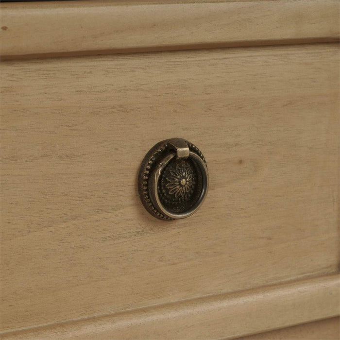 Bramble - Hayward 3 Drawer Dresser in Fruitwood - 24480FRW-----