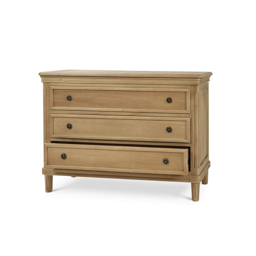 Bramble - Hayward 3 Drawer Dresser in Fruitwood - 24480FRW----- - GreatFurnitureDeal