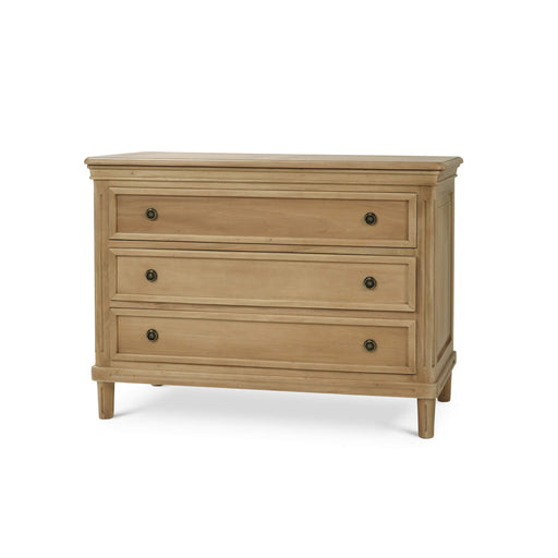 Bramble - Hayward 3 Drawer Dresser in Fruitwood - 24480FRW----- - GreatFurnitureDeal