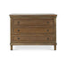 Bramble - Hayward 3 Drawer Dresser in Straw Wash - 24480STW - GreatFurnitureDeal