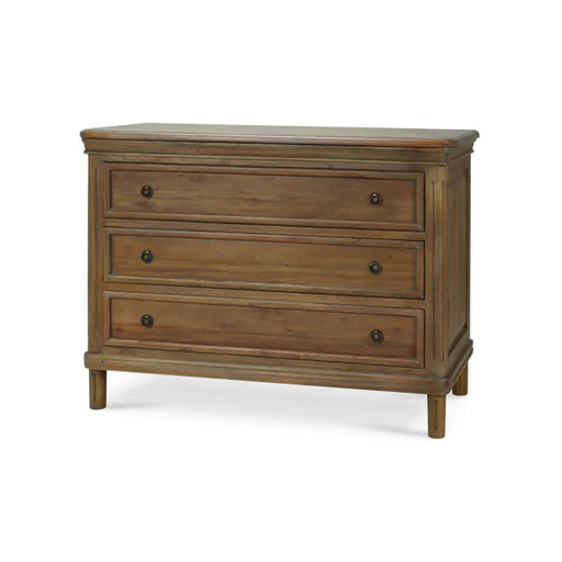 Bramble - Hayward 3 Drawer Dresser in Straw Wash - 24480STW - GreatFurnitureDeal