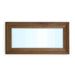 Bramble - Sherwood Mirror in Straw Wash - BR-24490STW----- - GreatFurnitureDeal