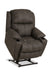 Motion Ease - Timber Zero Gravity Power Lift Chair in Pewter - 245-59-21 - GreatFurnitureDeal