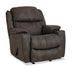 Motion Ease - Timber Manual Rocker Recliner in Pewter - 245-91-21 - GreatFurnitureDeal