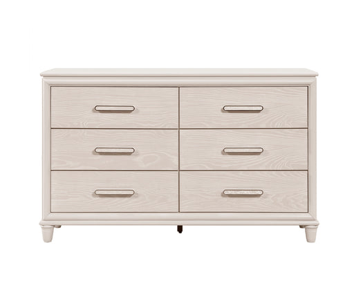 Homelegance - Montrose Dresser in White - 2451-5 - GreatFurnitureDeal