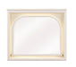 Homelegance - Montrose 4 Piece Queen Bedroom Set in White - 2451-1*4 - GreatFurnitureDeal