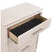 Homelegance - Montrose Chest in White - 2451-9 - GreatFurnitureDeal