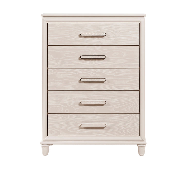 Homelegance - Montrose Chest in White - 2451-9 - GreatFurnitureDeal