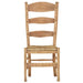 Bramble - Peg & Dowel Ladder Back w/ Rush Seat - BR-24545 - GreatFurnitureDeal