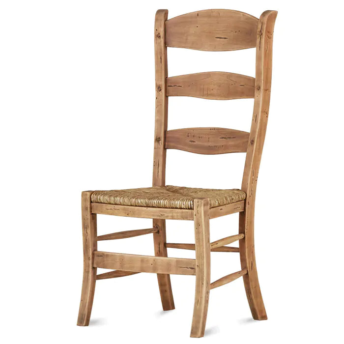 Bramble - Peg & Dowel Ladder Back w/ Rush Seat - BR-24545 - GreatFurnitureDeal