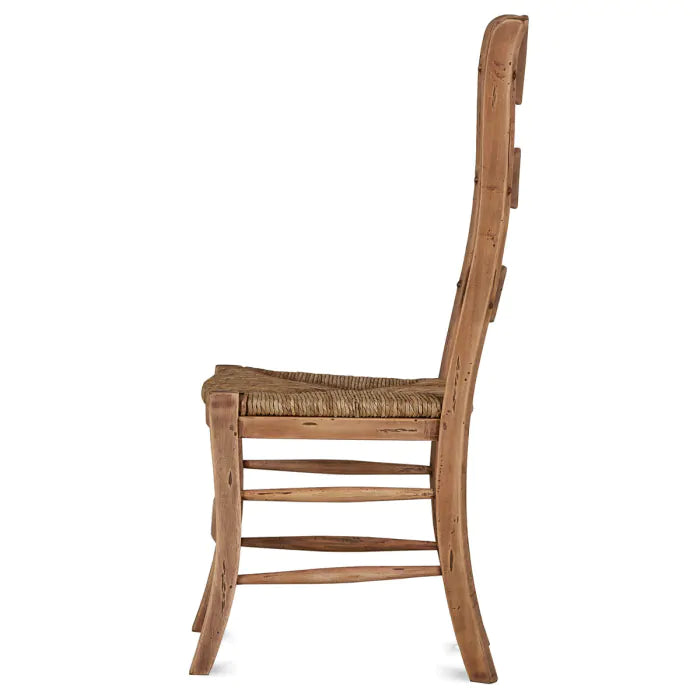 Bramble - Peg & Dowel Ladder Back w/ Rush Seat - BR-24545 - GreatFurnitureDeal