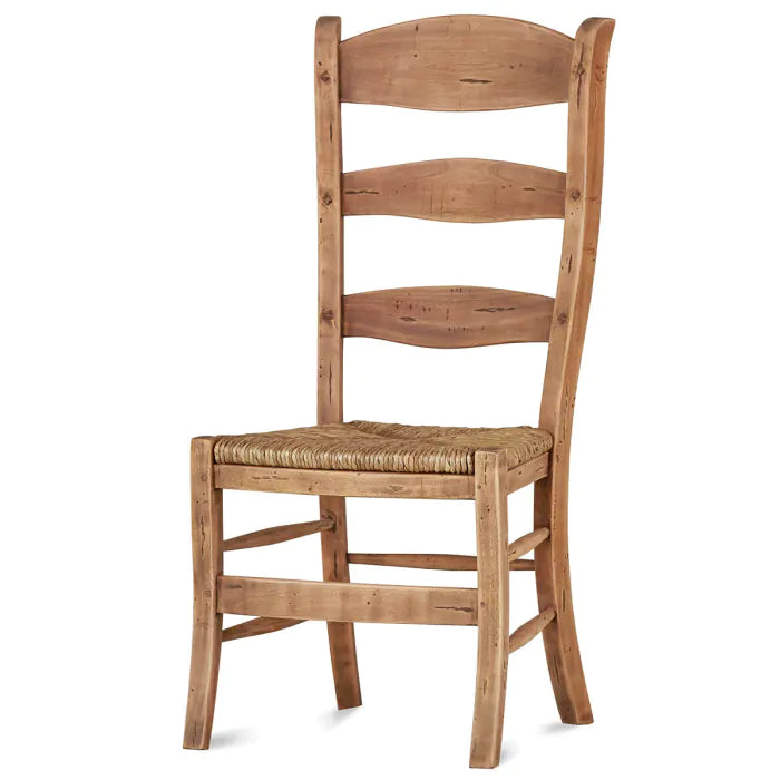 Bramble - Peg & Dowel Ladder Back w/ Rush Seat - BR-24545 - GreatFurnitureDeal