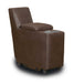 Motion Ease - Sawyer Home Theater Reclining Sectional in Espresso - 246-61 06 06 09 09 82-22 - GreatFurnitureDeal