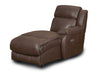 Motion Ease - Sawyer Home Theater Reclining Sectional in Espresso - 246-61 06 06 09 09 82-22 - GreatFurnitureDeal