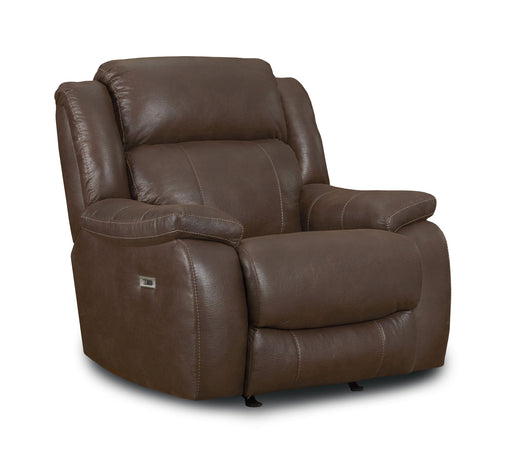 Motion Ease - Sawyer Power Rocker Recliner in Espresso - 246-98-22 - GreatFurnitureDeal