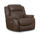 Motion Ease - Sawyer Power Rocker Recliner in Espresso - 246-98-22 - GreatFurnitureDeal
