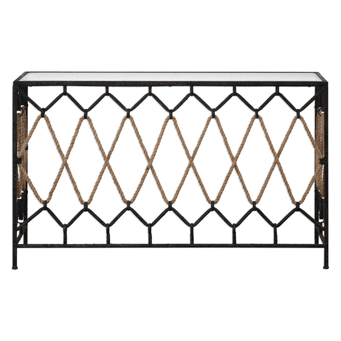 Uttermost - Darya Nautical Console Table - 24665