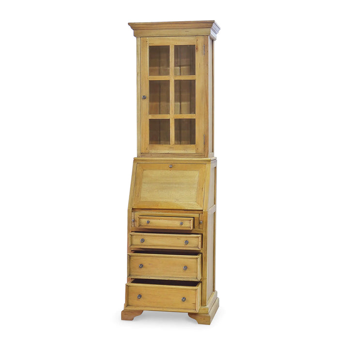 Bramble - Hancock Narrow Secretary w/ 1 LED - BR-64678 - GreatFurnitureDeal