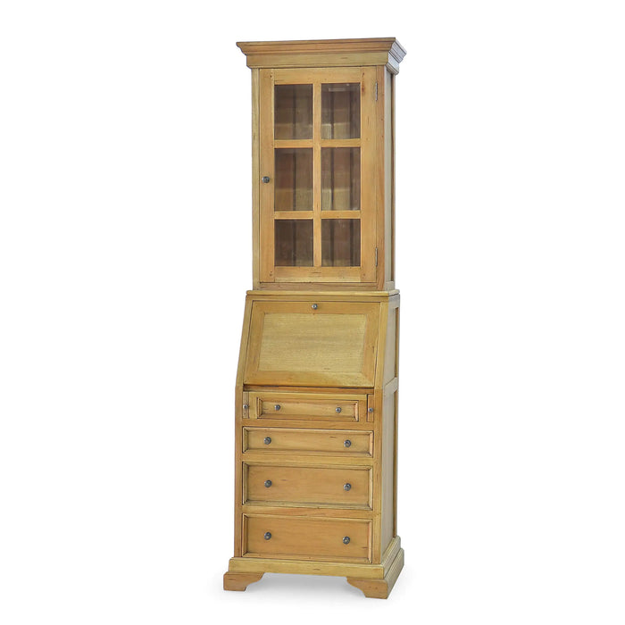 Bramble - Hancock Narrow Secretary w/ 1 LED - BR-64678 - GreatFurnitureDeal