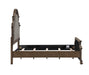 Homelegance - Buckingham King Upholstered Bed in Brown - 2473K-1EK* - GreatFurnitureDeal