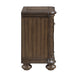 Homelegance - Buckingham 4 Piece King Upholstered Bedroom Set in Brown - 2473K-1EK*4 - GreatFurnitureDeal