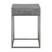 Uttermost - Jude Concrete Accent Table - 24735 - GreatFurnitureDeal