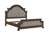 Homelegance - Buckingham California King Upholstered Bed in Brown - 2473K-1CK* - GreatFurnitureDeal
